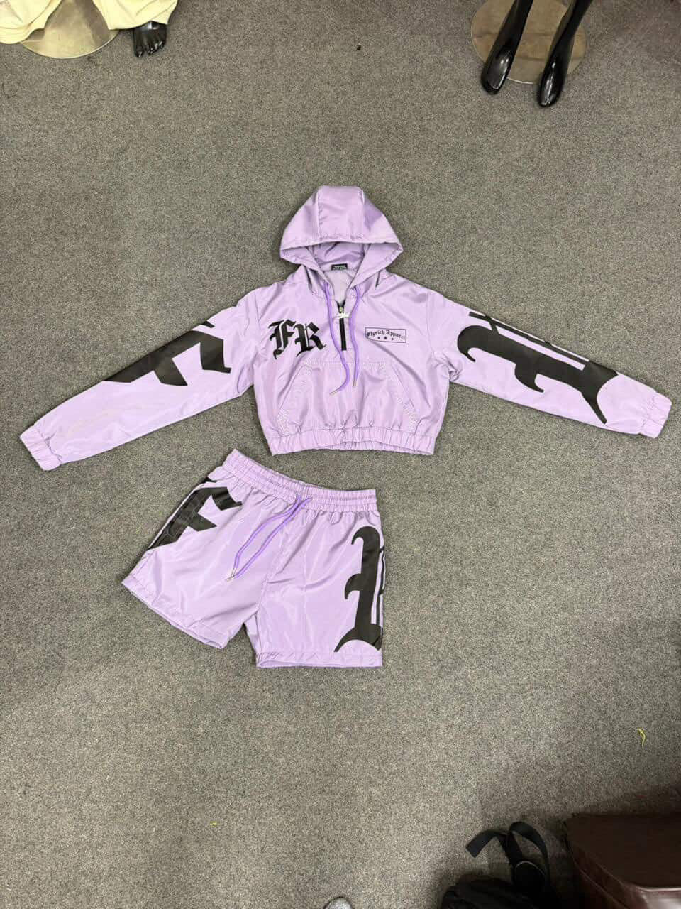 FR Windbreaker 001