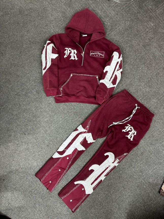 ACIDWASH JOGGING SET