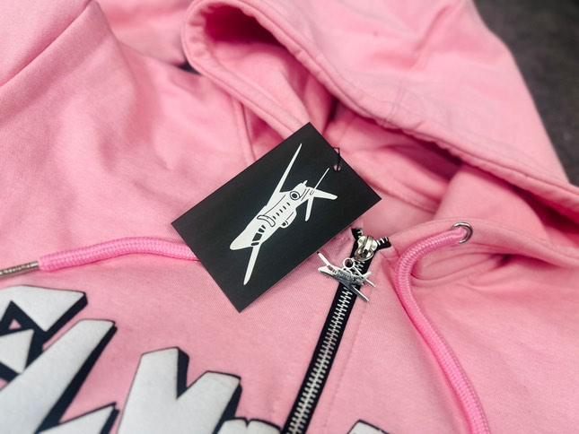 Distressed Pullover