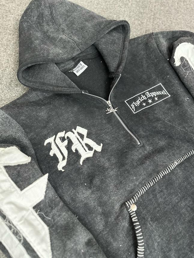 ACIDWASH JOGGING SET