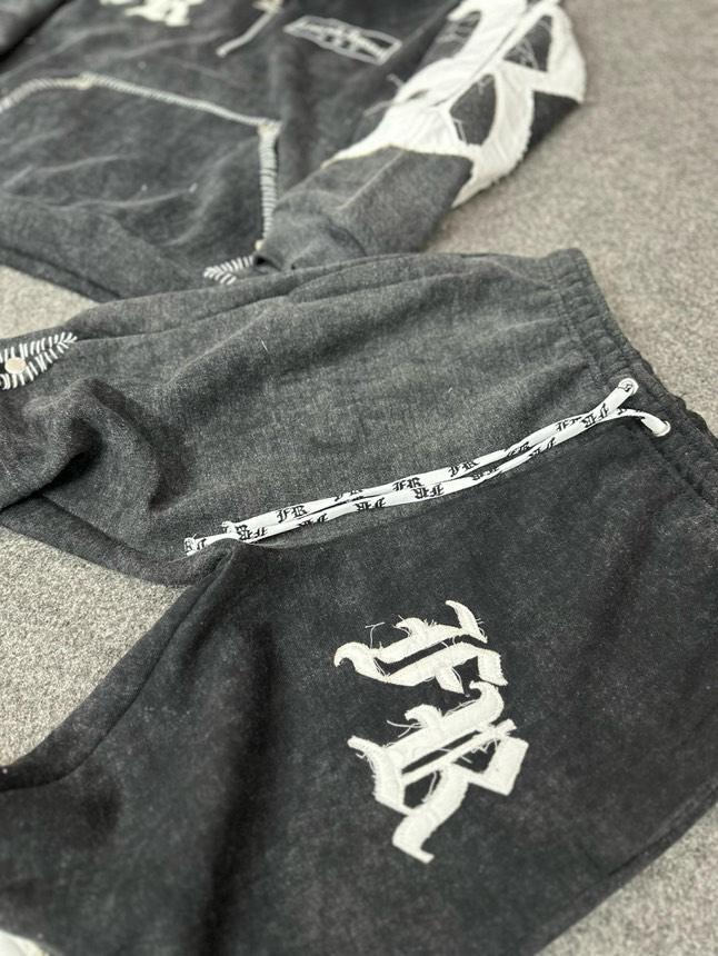 ACIDWASH JOGGING SET
