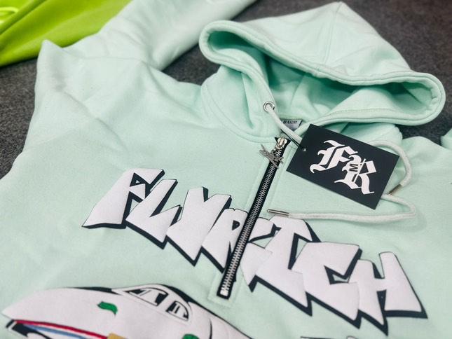 Distressed Pullover
