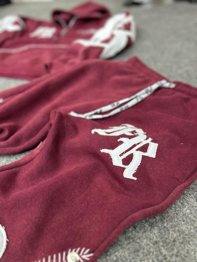 ACIDWASH JOGGING SET