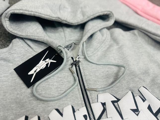 Distressed Pullover