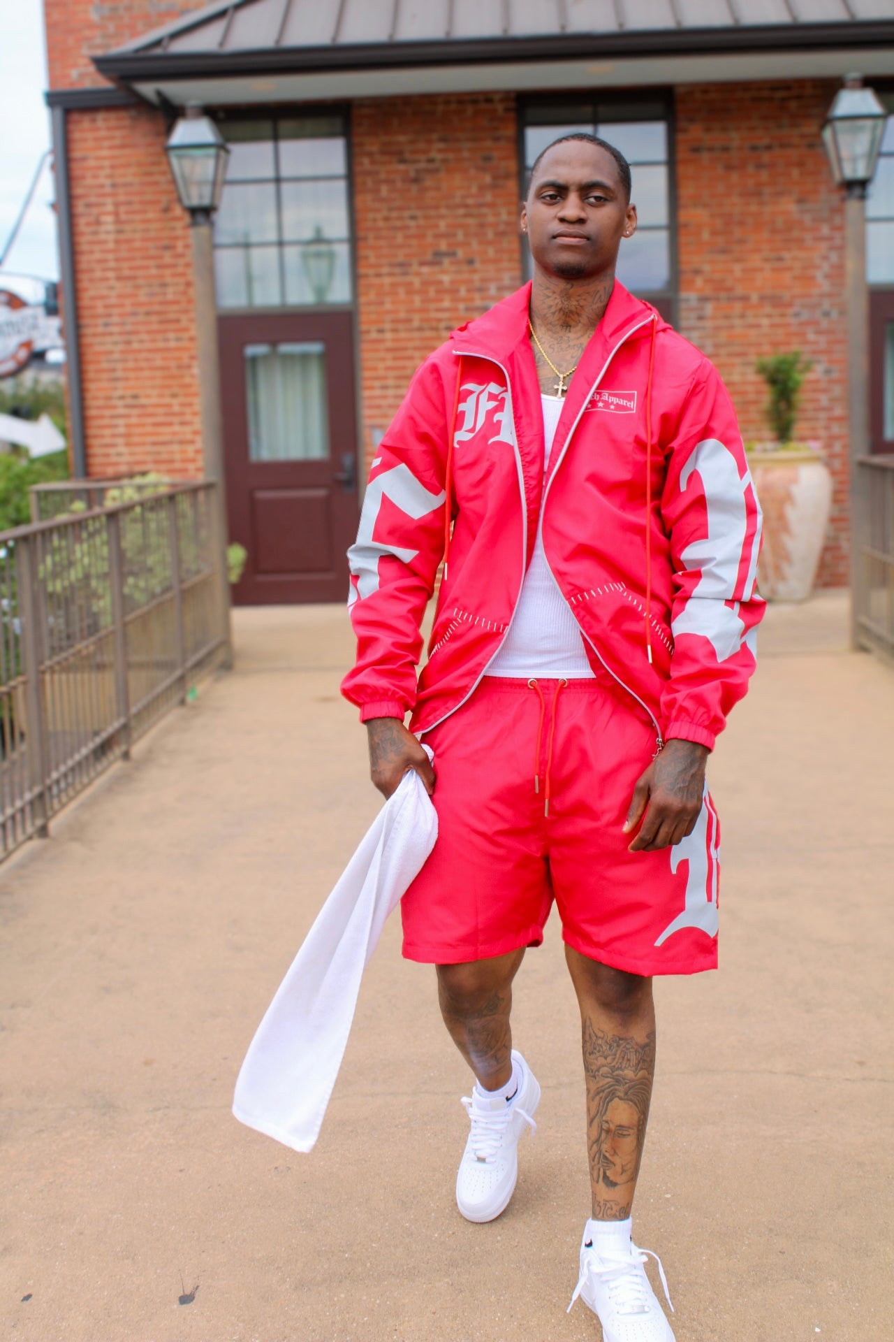 FR Windbreaker 001