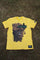 FLYRICH PRIVATE FLIGHT GRAPHIC TEE