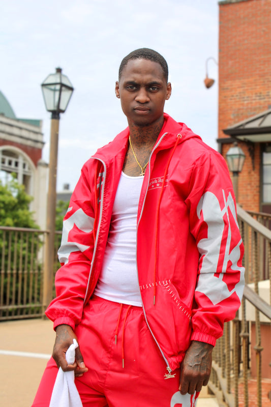 FR Windbreaker 001