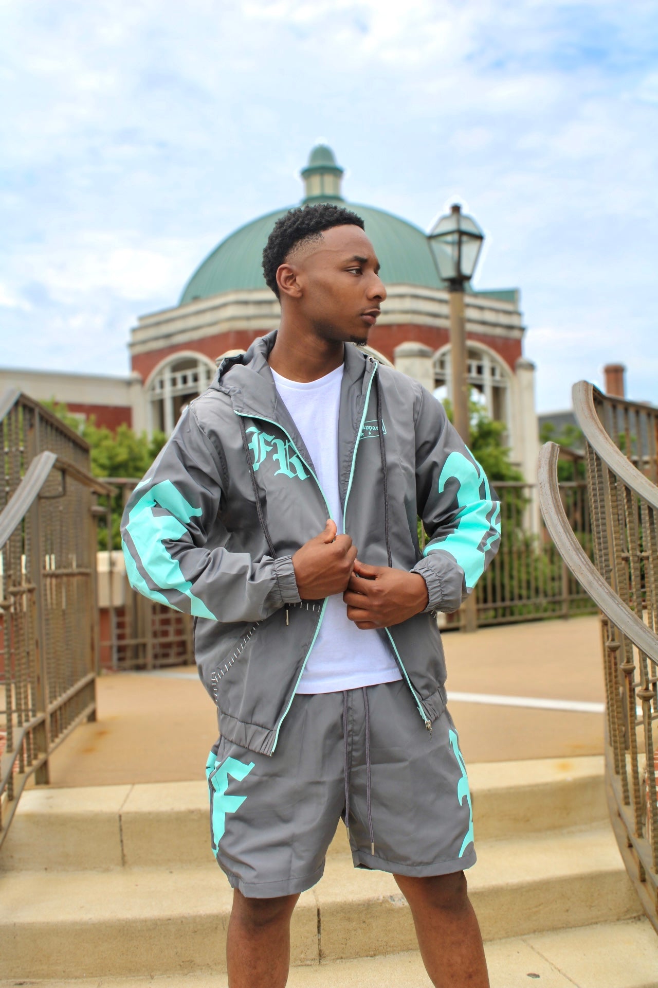 FR Windbreaker 001