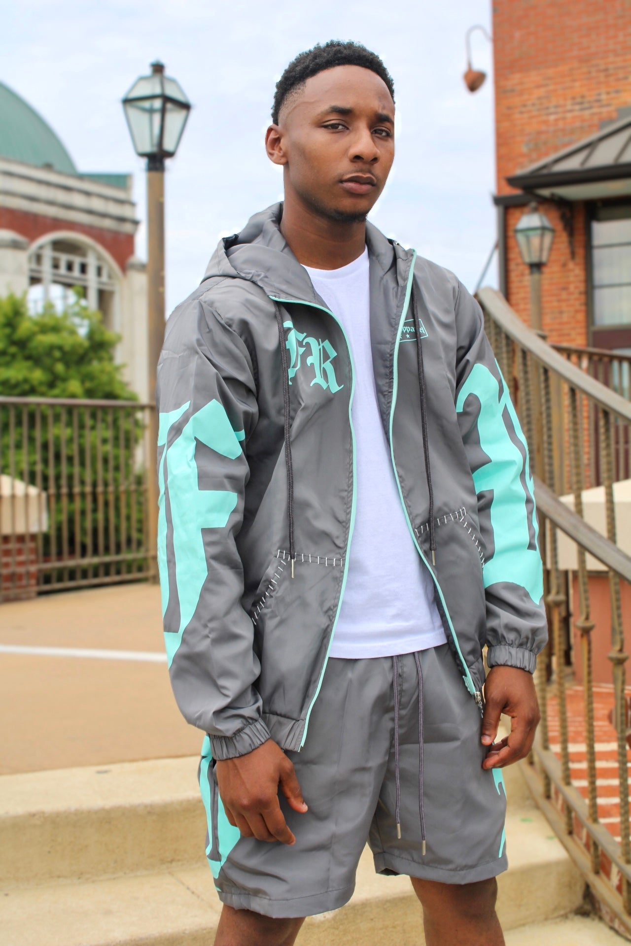 FR Windbreaker 001