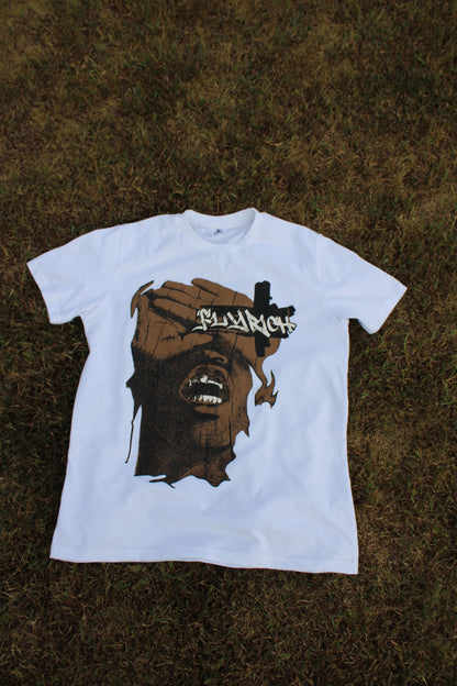flyrich Private Flight Graphic Tee