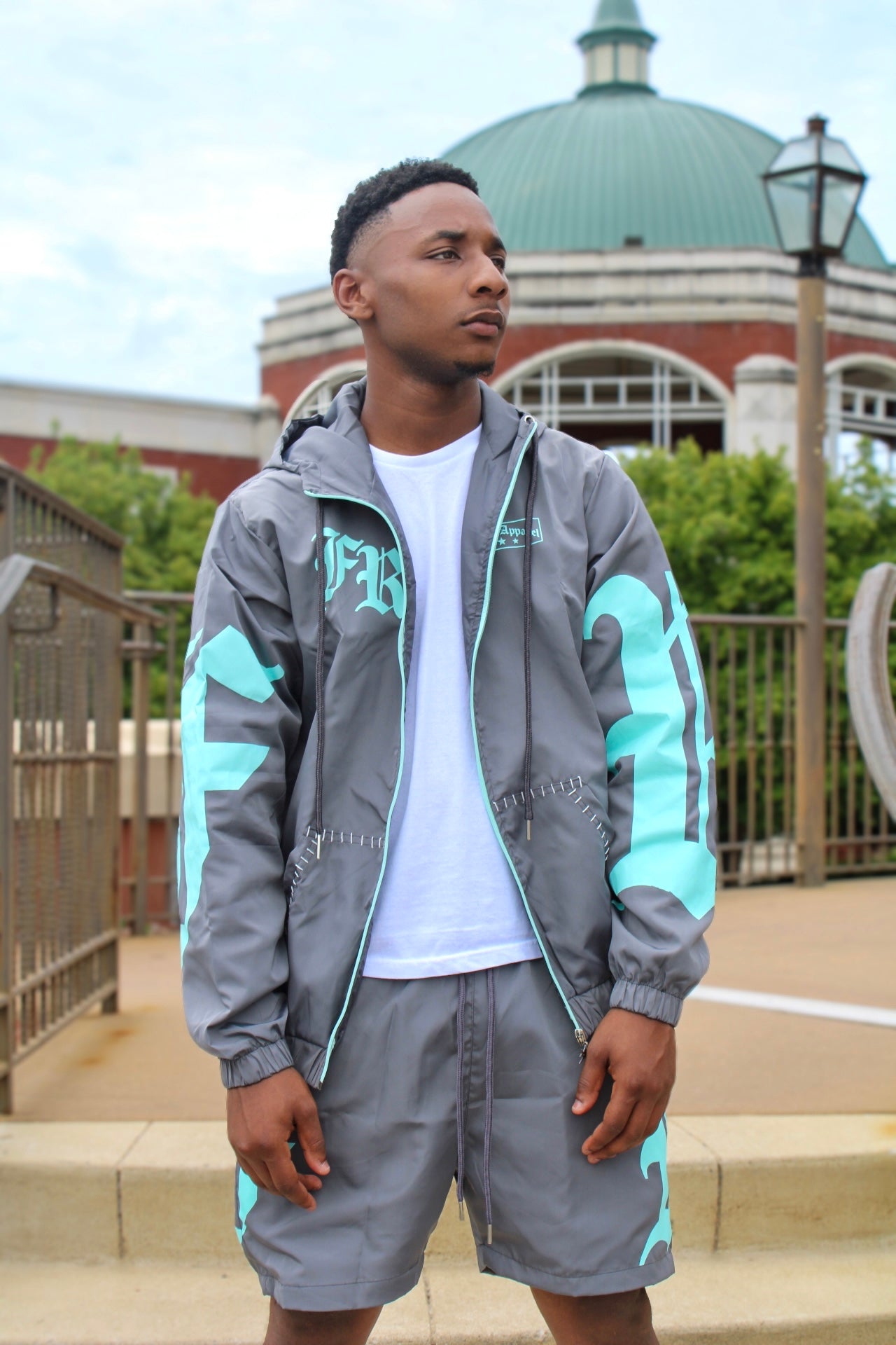 FR Windbreaker 001