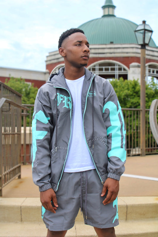 FR Windbreaker 001