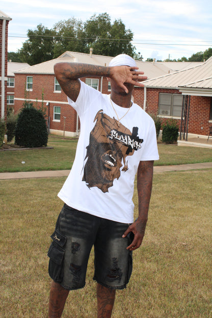 flyrich Private Flight Graphic Tee
