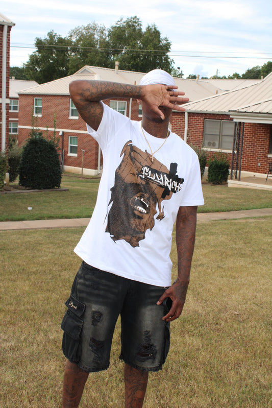 flyrich Private Flight Graphic Tee