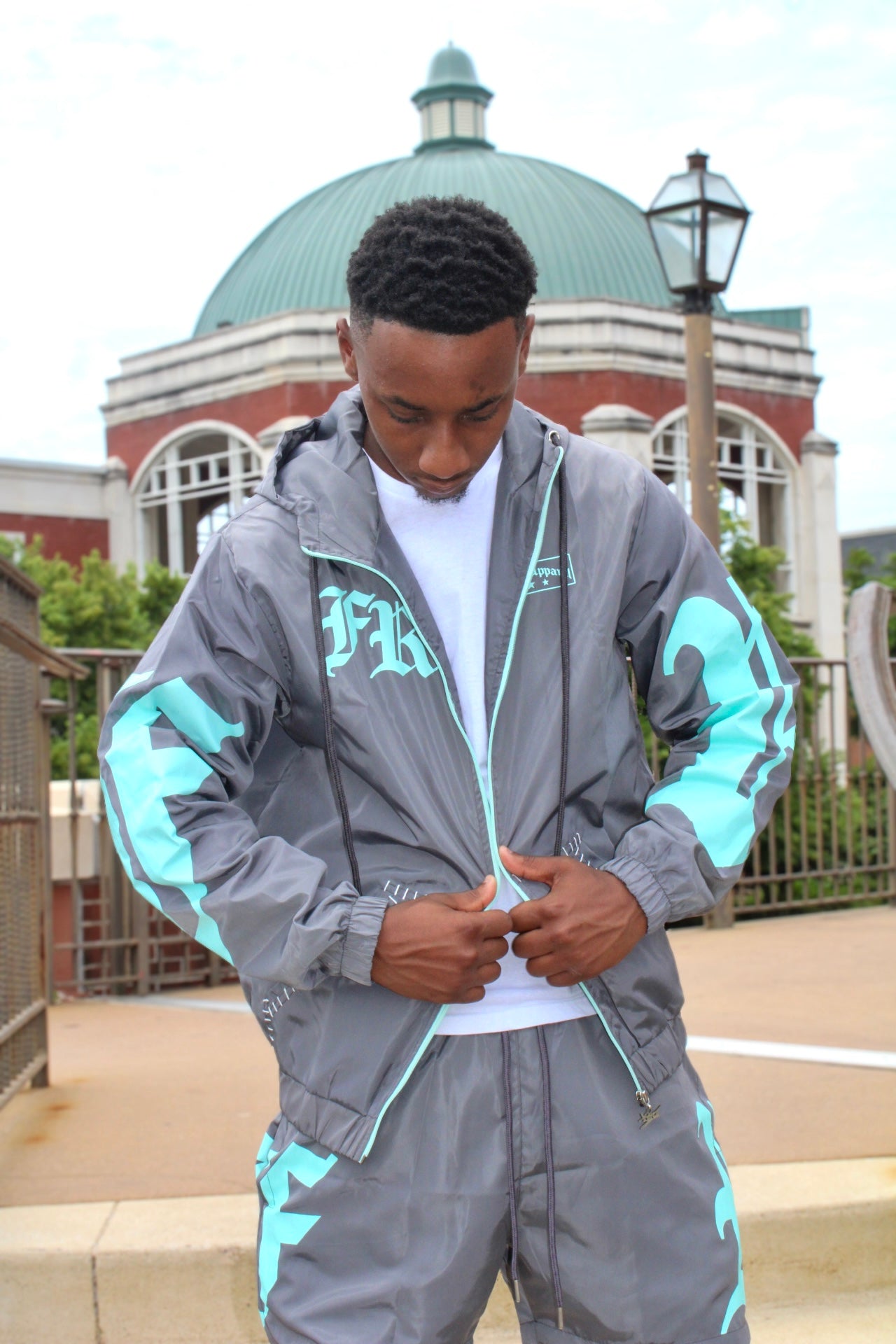 FR Windbreaker 001