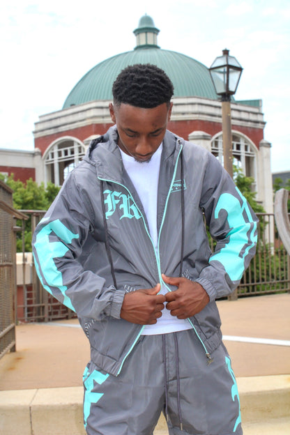 FR Windbreaker 001