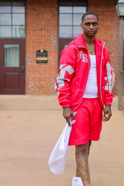 FR Windbreaker 001