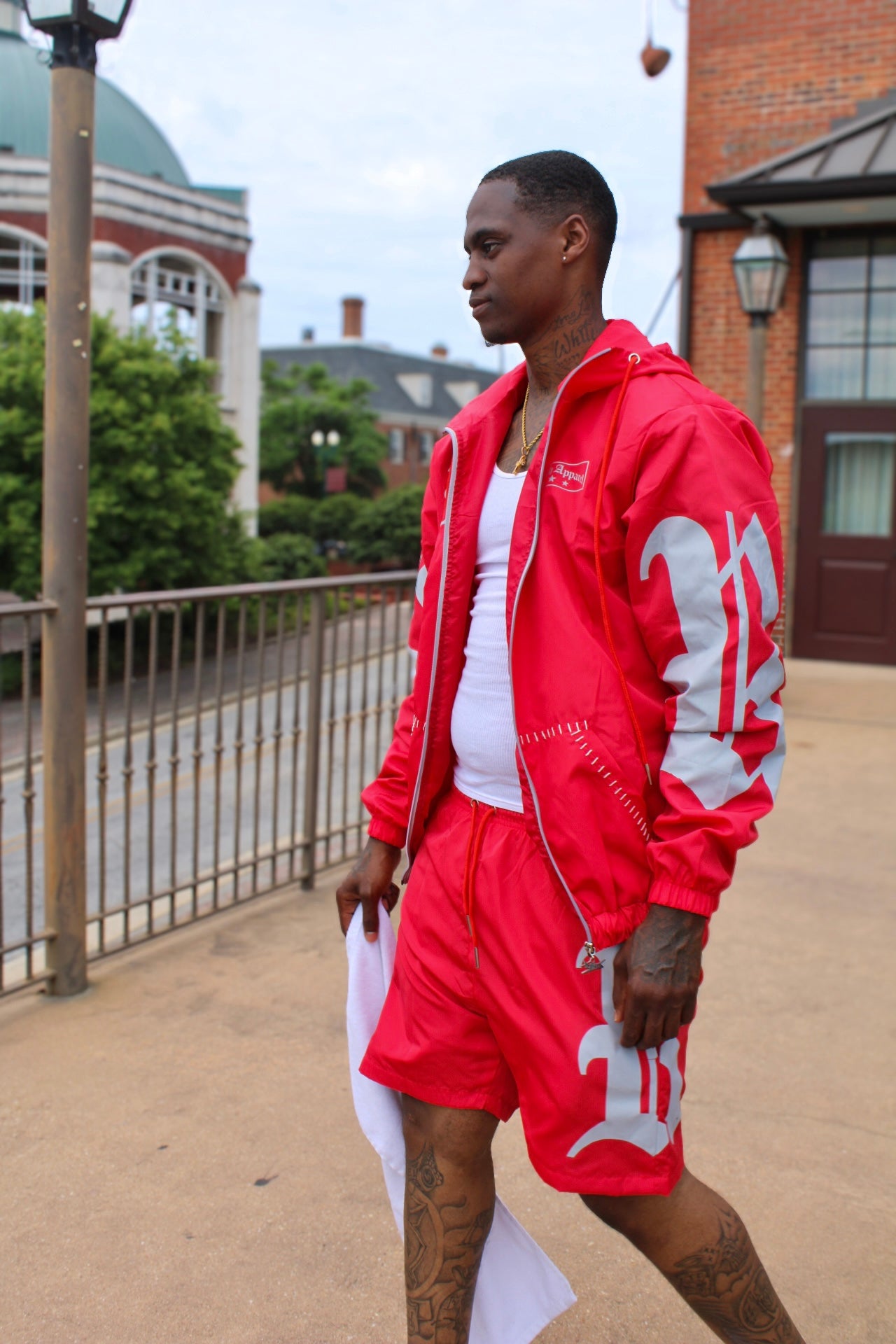 FR Windbreaker 001