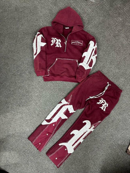 ACIDWASH JOGGING SET