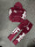 ACIDWASH JOGGING SET