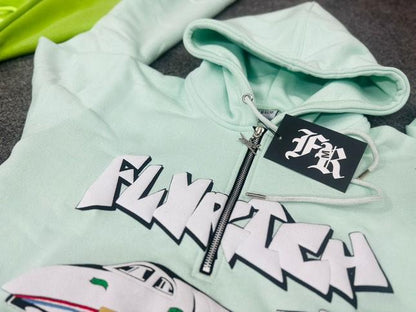 Distressed Pullover
